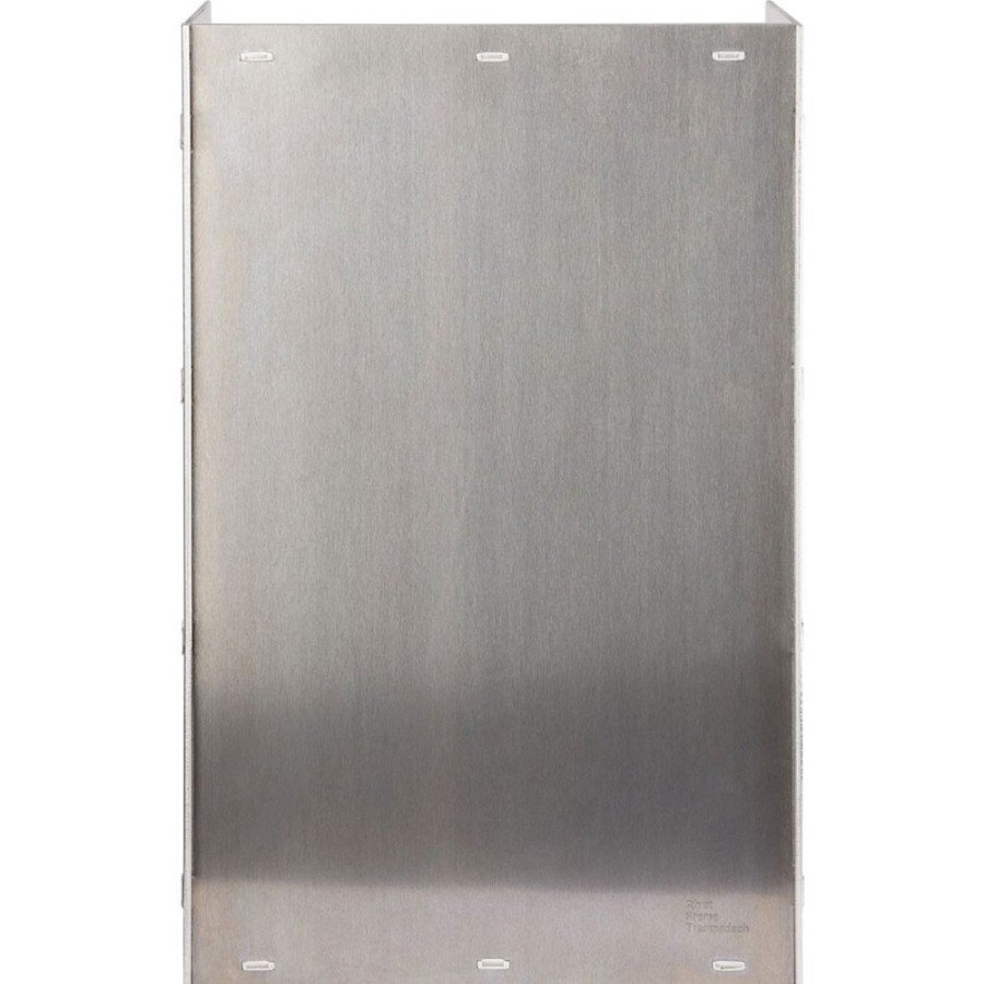 Mobler Frama Sangbord | Rivet Box Sidobord, Aluminium