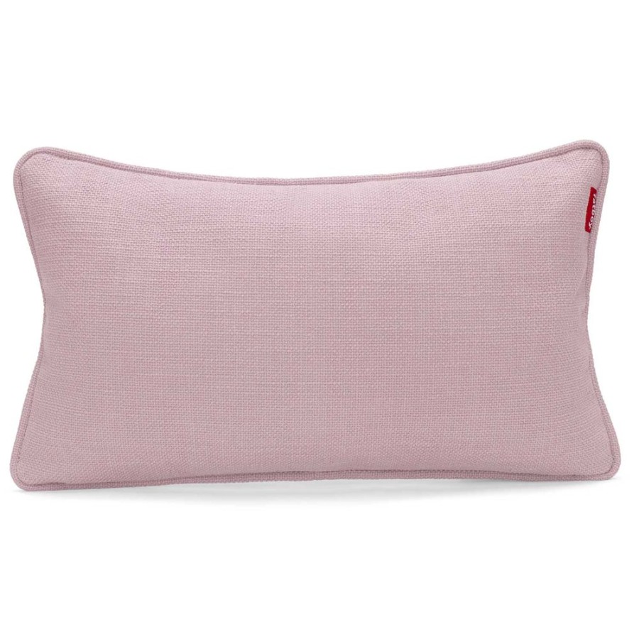 Textil Fatboy Prydnadskuddar & Kuddfodral | Puff Weave Kudde, Bubble Pink