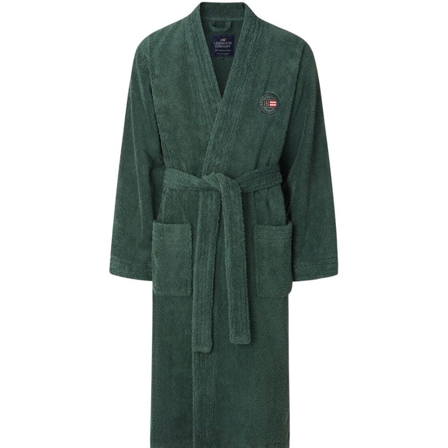 Inredning Lexington Badrumstextilier | Callaway Unisex Terry Robe