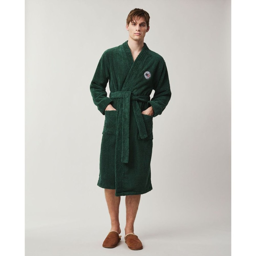 Inredning Lexington Badrumstextilier | Callaway Unisex Terry Robe