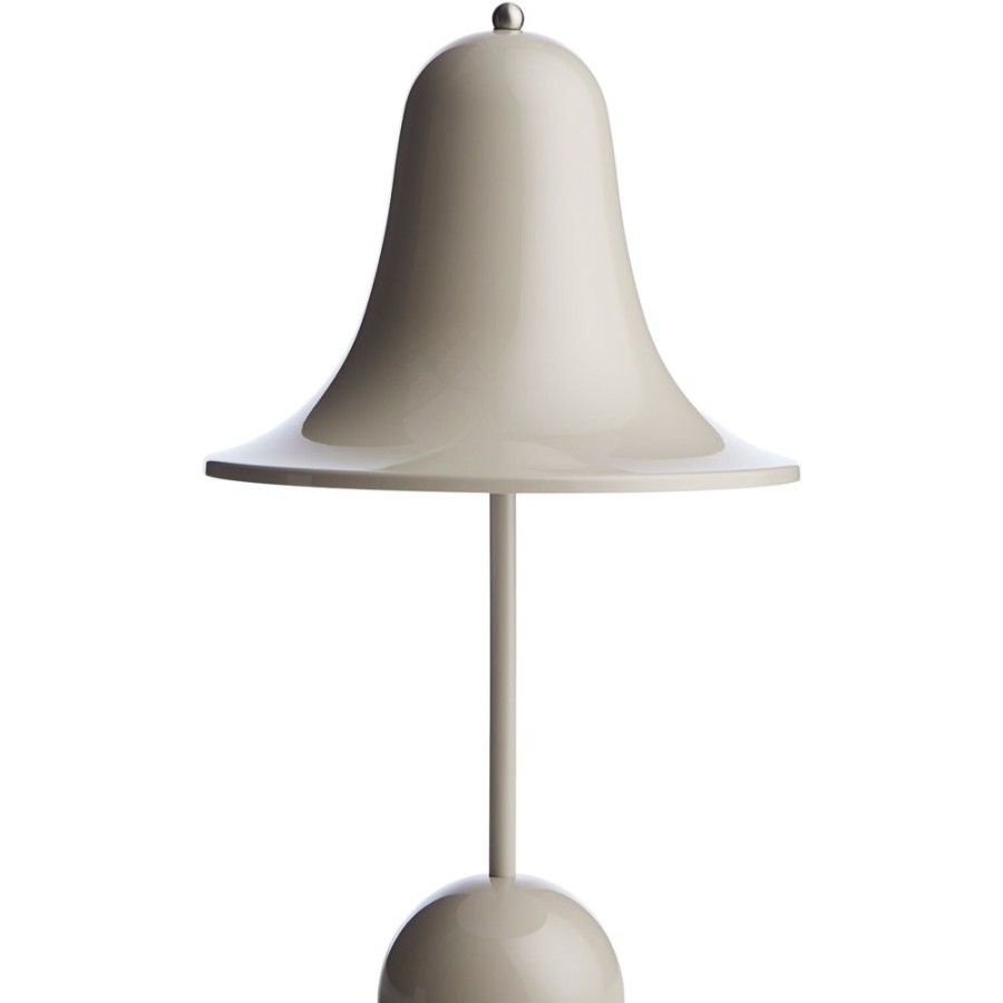 Belysning Verpan Utebelysning | Pantop Bordslampa Portabel, Sandgra