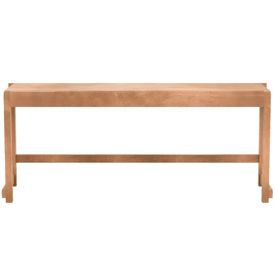 Mobler Frama Bankar | Bench 01 Bank, Varmbrun