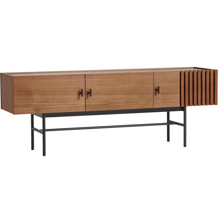 Mobler Woud Tv- Och Mediamobler | Array Sideboard Lag 150 Cm, Valnot