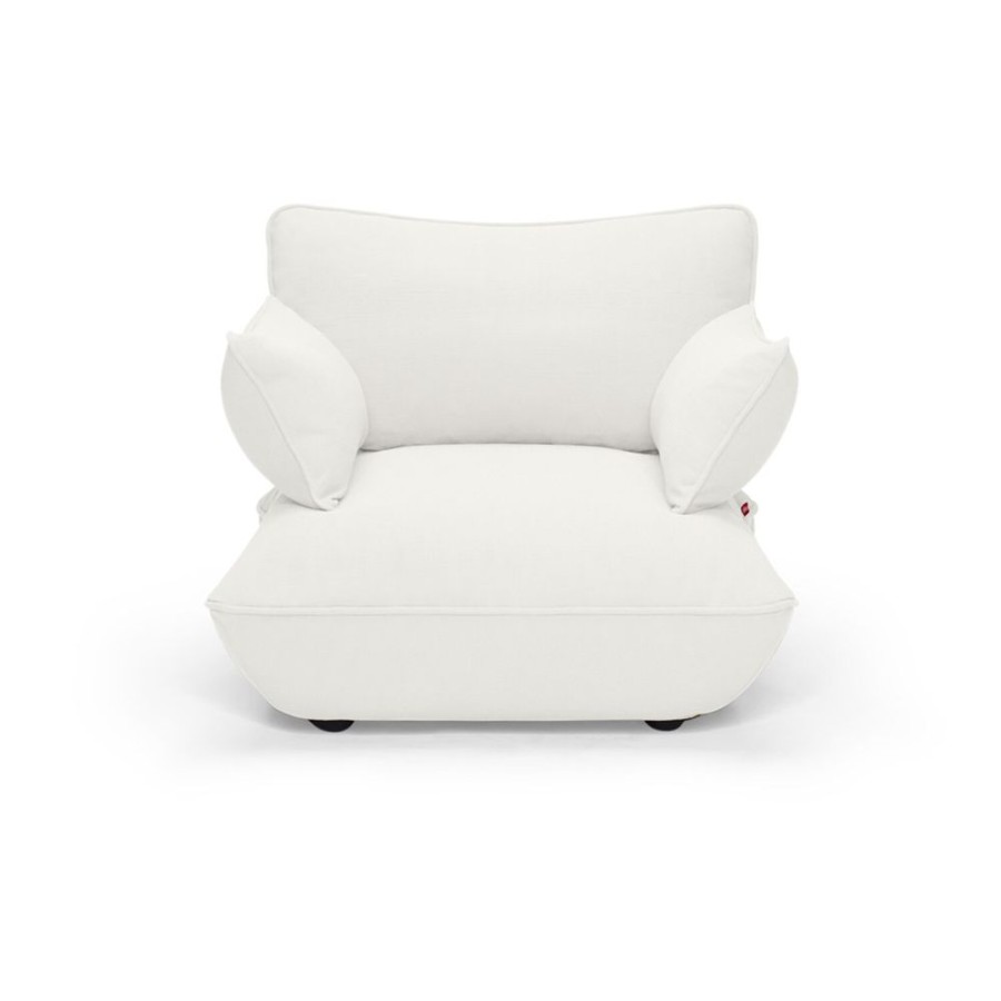 Mobler Fatboy Fatoljer | Sumo Loveseat Fatolj, Limestone