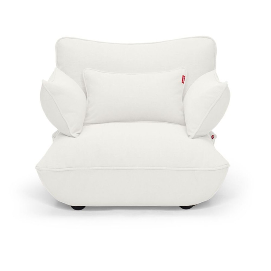 Mobler Fatboy Fatoljer | Sumo Loveseat Fatolj, Limestone