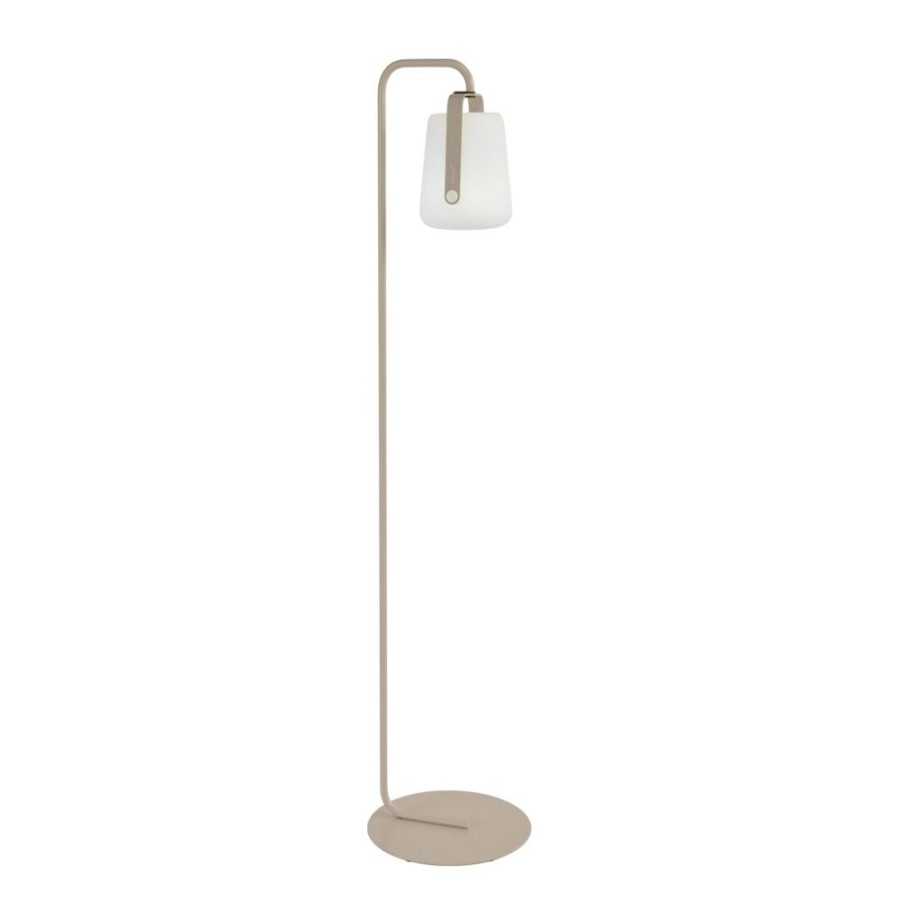 Belysning Fermob Utebelysning | Balad Upright Stativ, Nutmeg