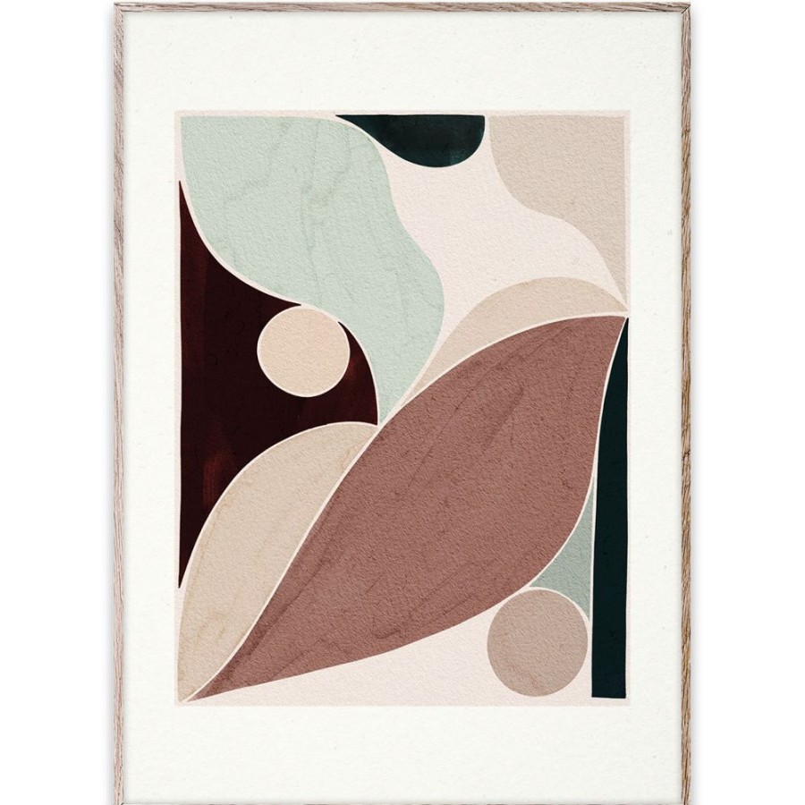 Inredning Paper Collective Posters | Autumn Poster 50X70 Cm