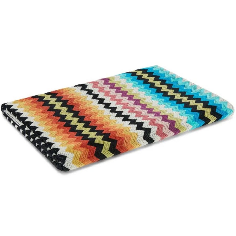 Textil Missoni Home Handdukar & Badlakan | Buster Badhandduk 100, 70X115 Cm