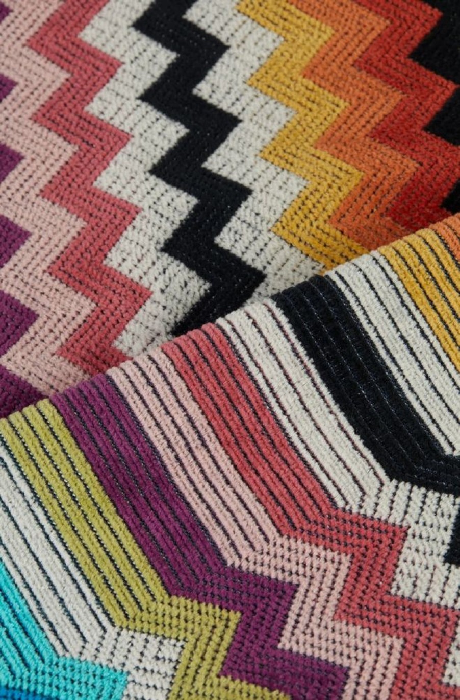 Textil Missoni Home Handdukar & Badlakan | Buster Badhandduk 100, 70X115 Cm