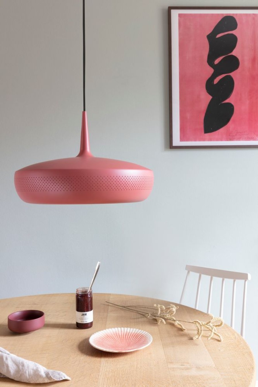 Belysning Umage Lampskarmar | Clava Dine Lampskarm, Red Earth