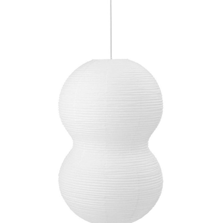 Belysning Normann Copenhagen Taklampor | Puff Lampskarm, Twist