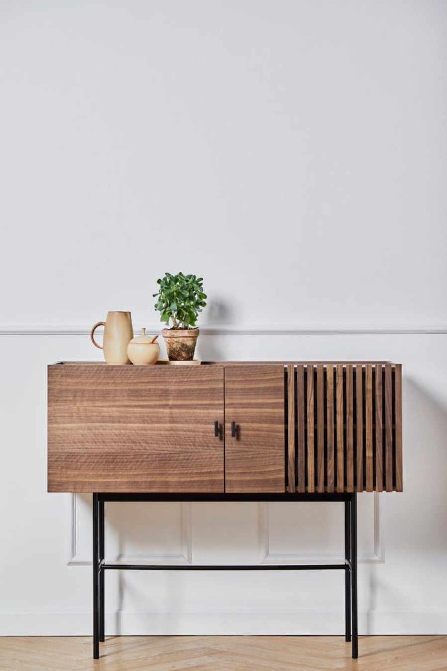 Mobler Woud Sideboards | Array Skank 120 Cm, Valnot