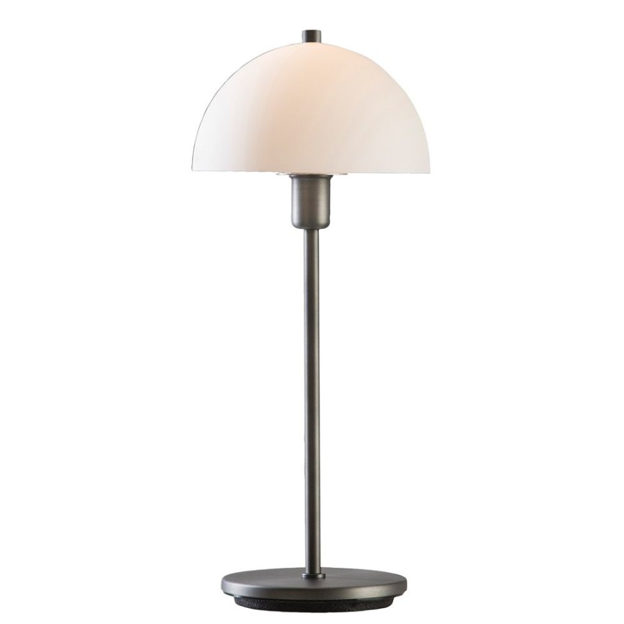 Belysning Herstal Bordslampor | Vienda X Bordslampa, Gra