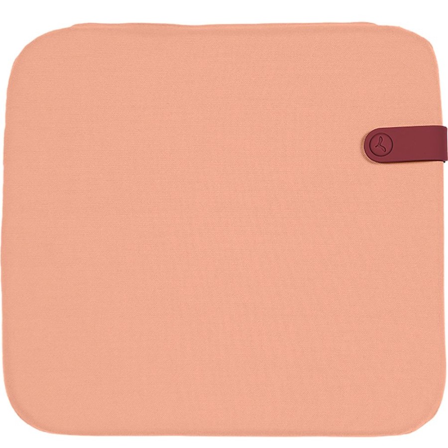 Textil Fermob Dynor | Color Mix Stolsdyna 41X38 Cm, Apricot