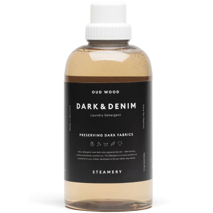 Textil Steamery Tvattmedel Och Tillbehor | Dark And Denim Tvattmedel 750 Ml