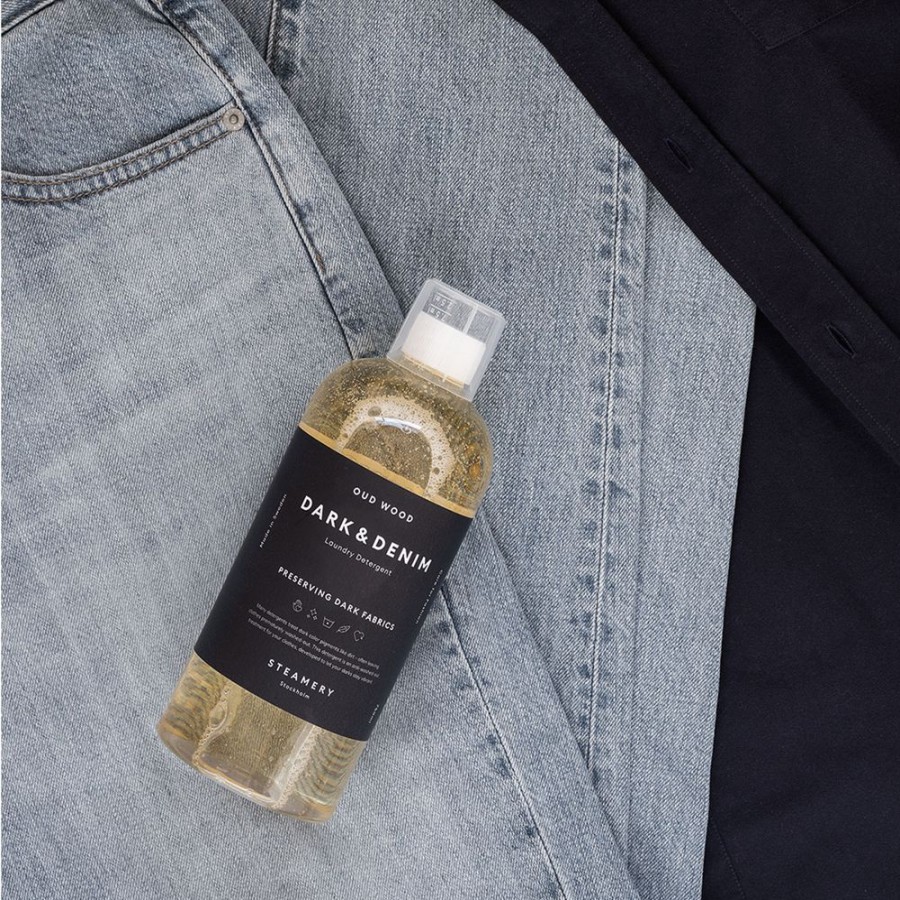 Textil Steamery Tvattmedel Och Tillbehor | Dark And Denim Tvattmedel 750 Ml