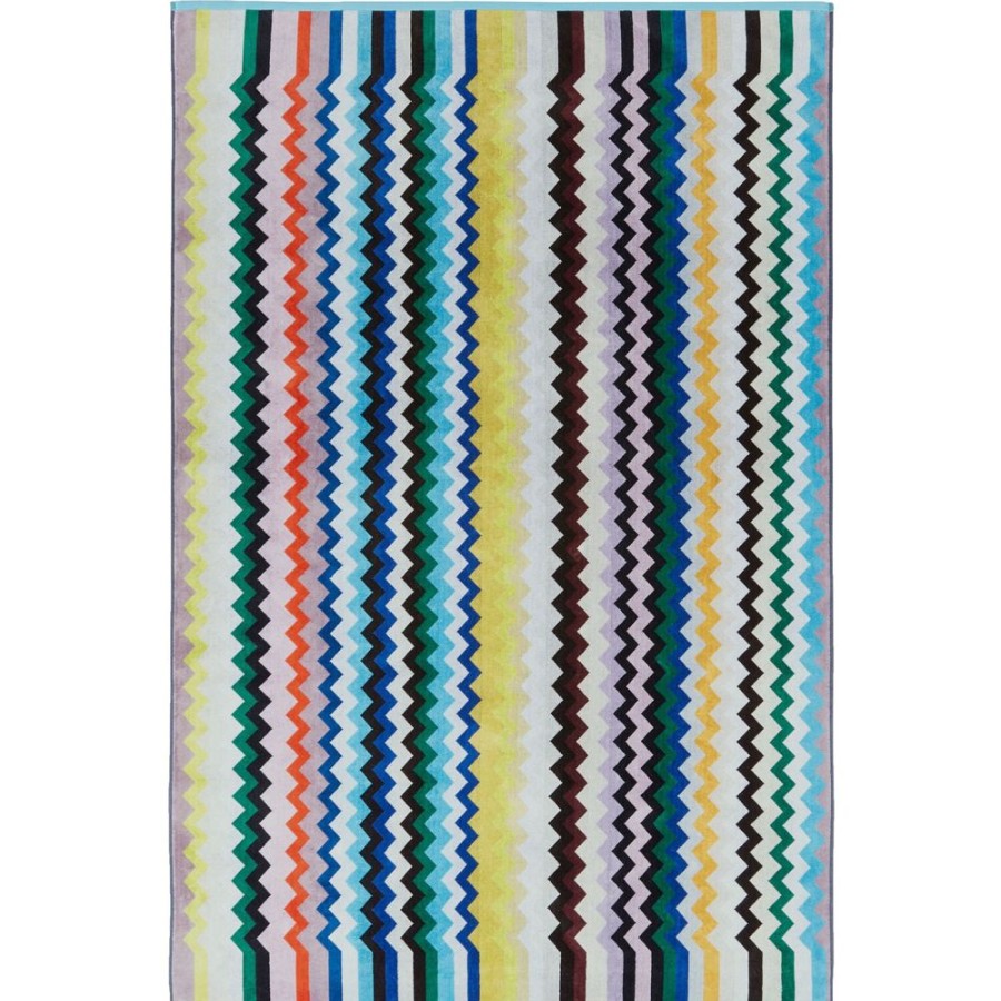 Textil Missoni Home Handdukar & Badlakan | Carlie Badlakan 100, 100X150 Cm