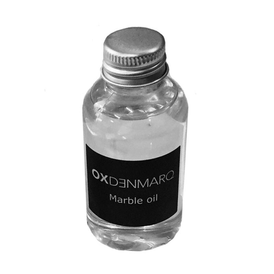 Mobler OX Denmarq Mobelvardsprodukter | Impregneringsolja Till Marmor, 50 Ml