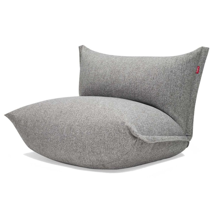 Mobler Fatboy Sittpuffar | Bonbaron Mingle Loungefatolj, Grid Stone