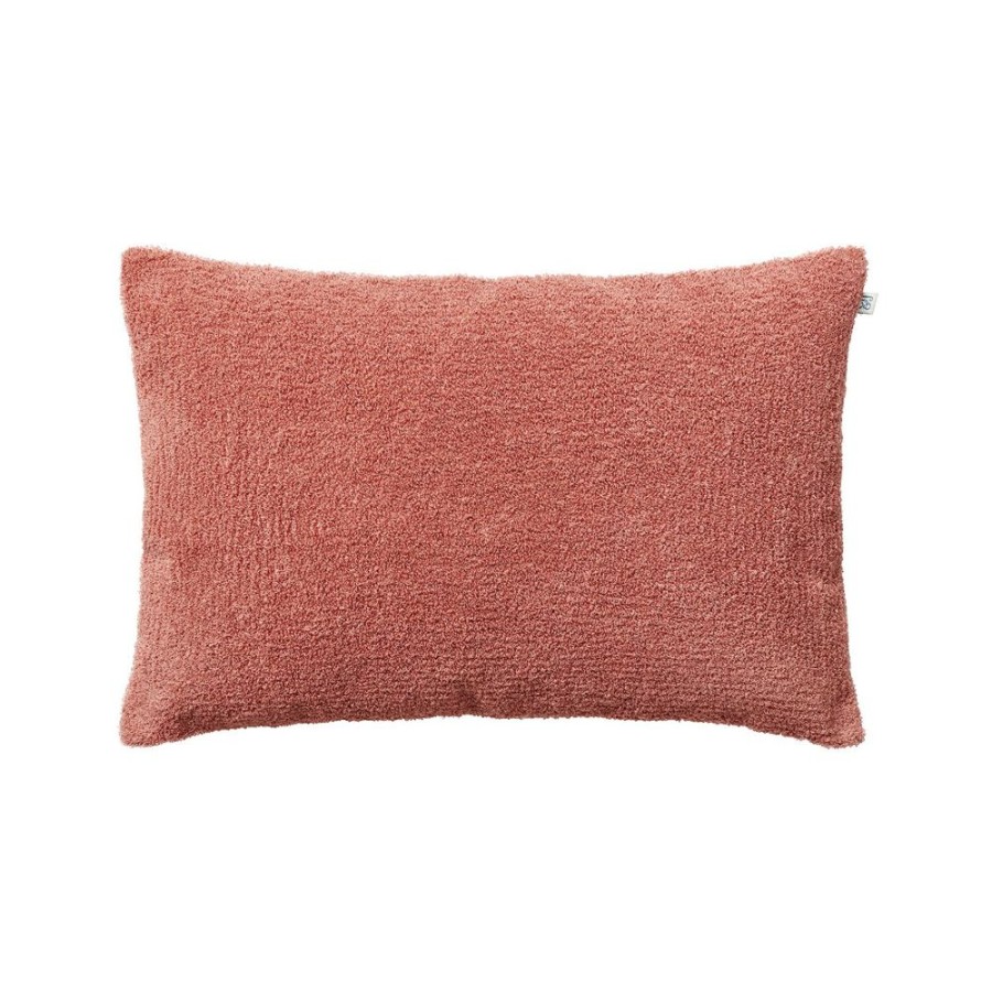 Textil Chhatwal & Jonsson Prydnadskuddar & Kuddfodral | Mani Kuddfodral Boucle 40X60 Cm, Rose