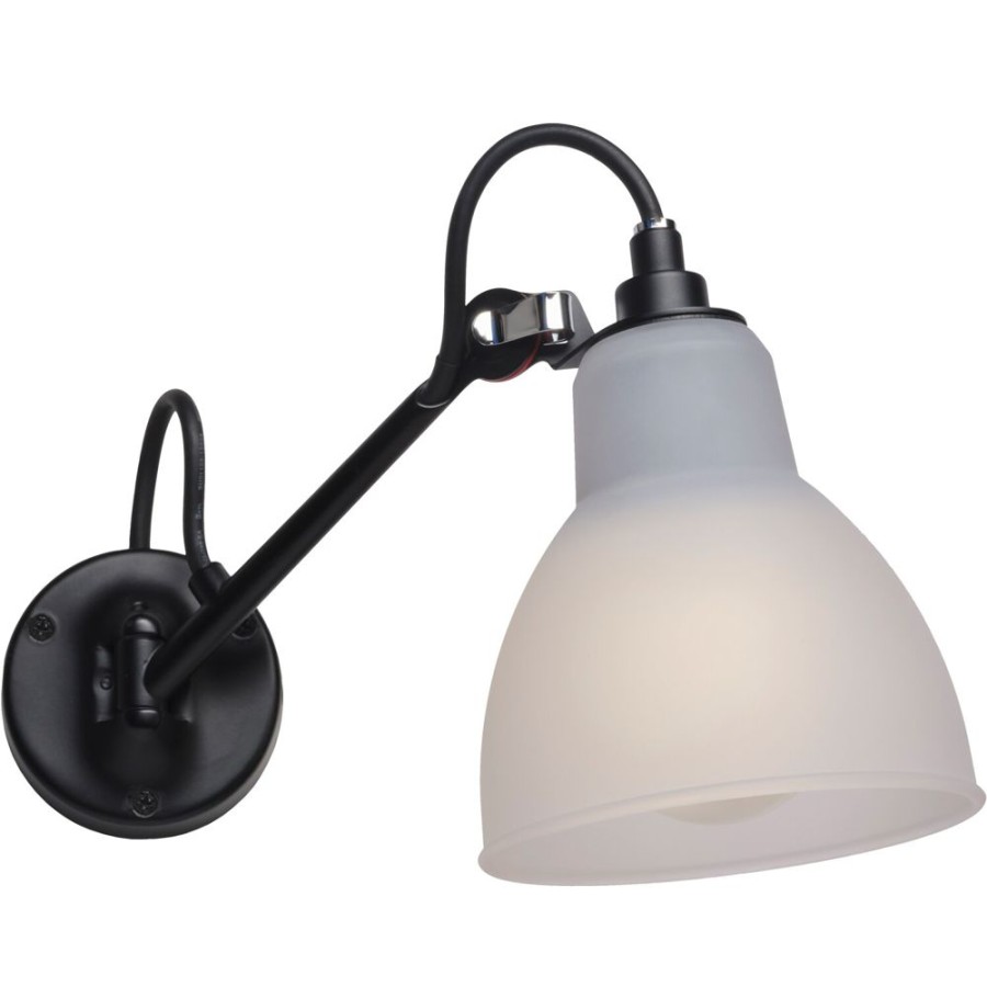 Belysning DCWéditions Badrumsbelysning | Lampe Gras N°104 Vagglampa Badrum, Polykarbonat