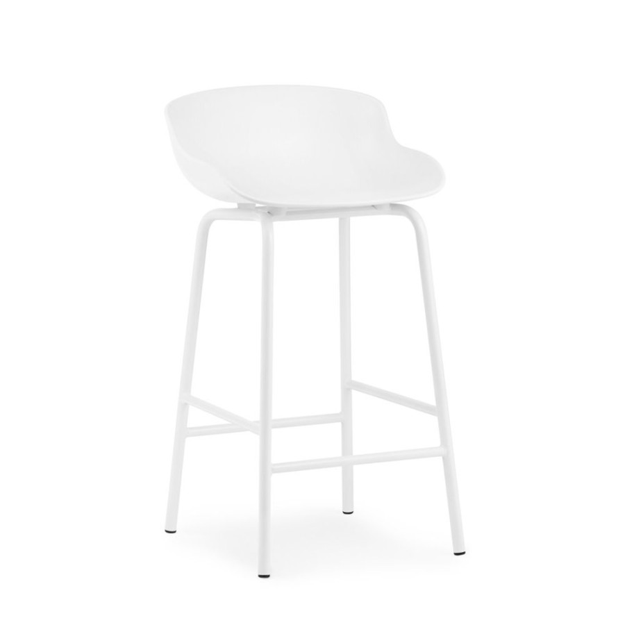 Mobler Normann Copenhagen Barstolar | Hyg Barstolstal, Vit