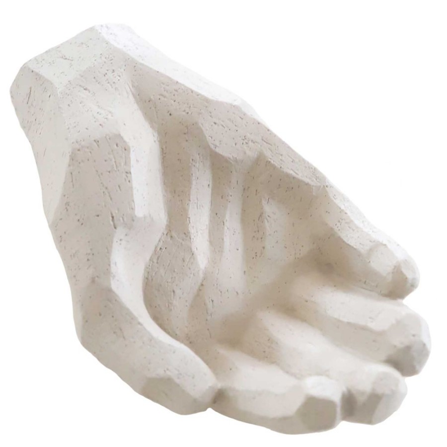 Inredning Cooee Design Skulpturer & Dekorativa Accessoarer | Bless Skulptur, Limestone