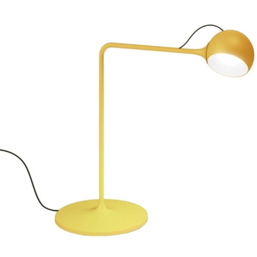 Belysning Artemide Bordslampor | Ixa Bordslampa, Gul