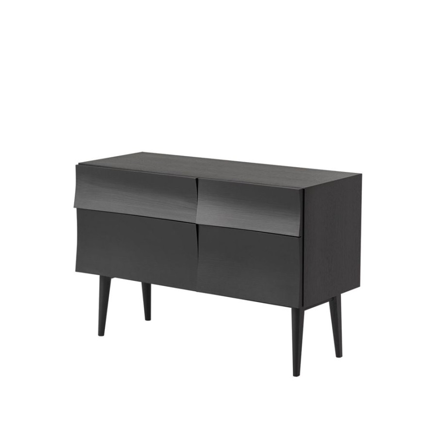 Mobler Muuto Sideboards | Reflect Sideboard S, Svart