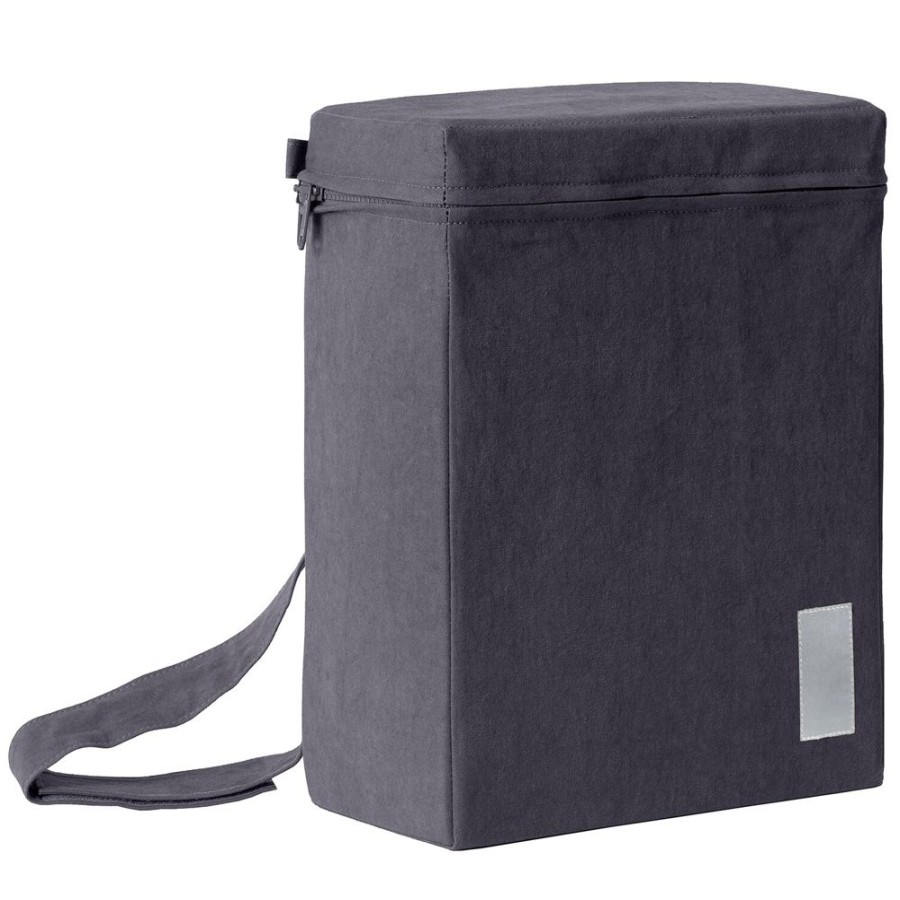 Inredning Design House Stockholm Accessoarer | Urban Thermal Ryggsack, Marinbla